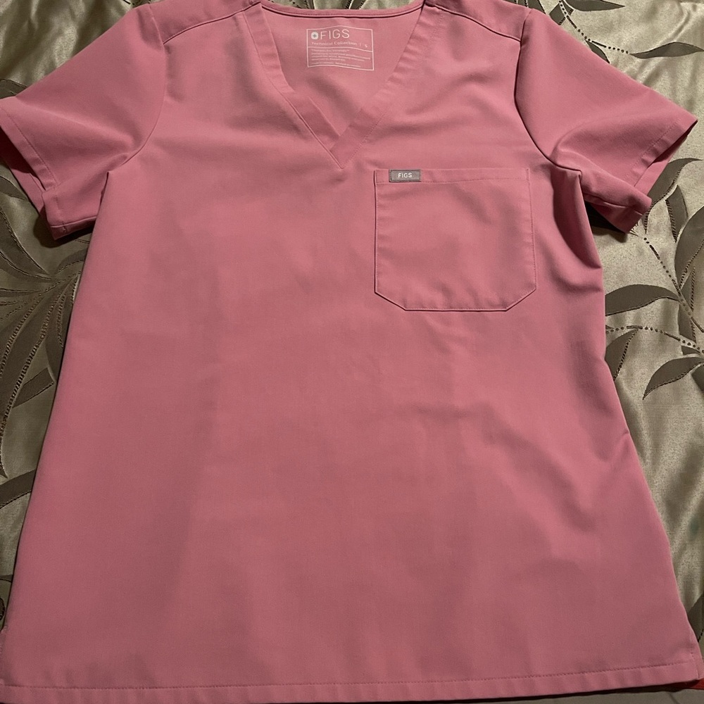Figs Chalk Pink